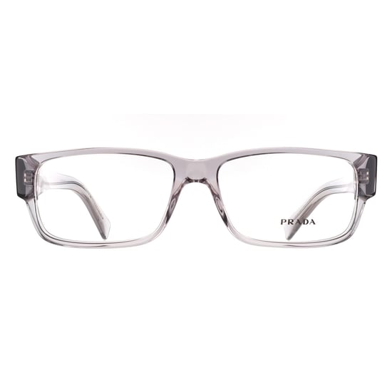 Prada PRB09V 18T1O1 transparent terra Brillengestell - Image 1