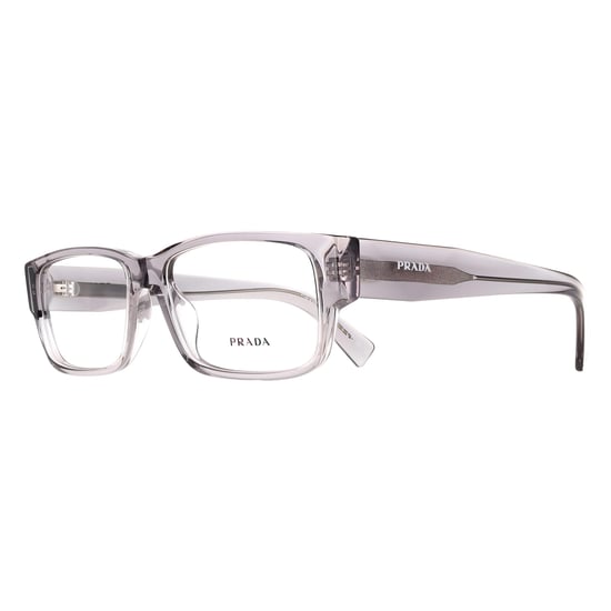 Prada PRB09V 18T1O1 transparent terra Brillengestell - Image 2