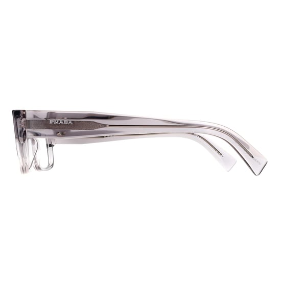 Prada PRB09V 18T1O1 transparent terra Brillengestell - Image 3