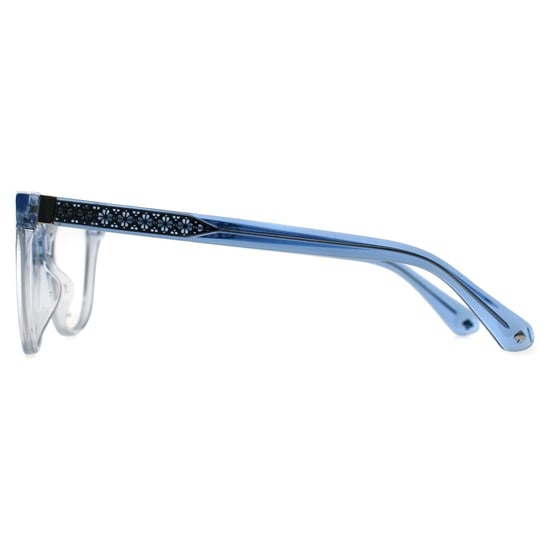 Kate Spade Nevaeh PJP transparentes blaues Brillengestell - Image 3
