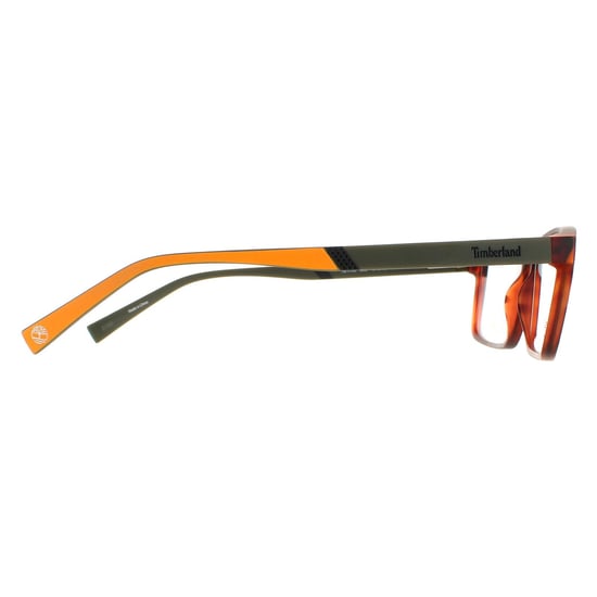 Timberland montures de lunettes TB1705 052 Havane fonc� hommes - Image 4