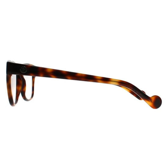 Moncler ML5065 052 dunkel havanna Brillengestell - Image 3