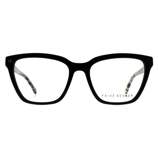 Prive Revaux The Holly 807 schwarz havanna grau Brillengestell - Image 1