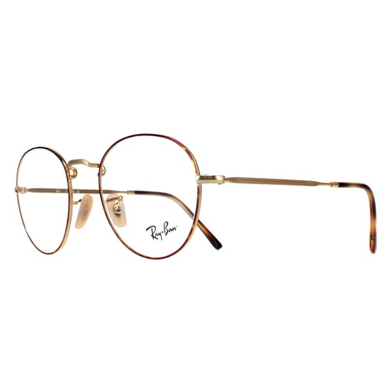 Ray-Ban RX3582V David 2945 havanna auf gold Brillengestell - Image 2