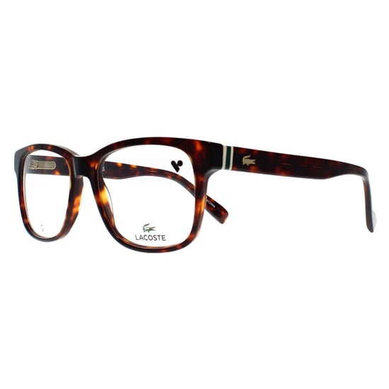 Lacoste L2937 230 dunkel havanna Brillengestell - Image 2