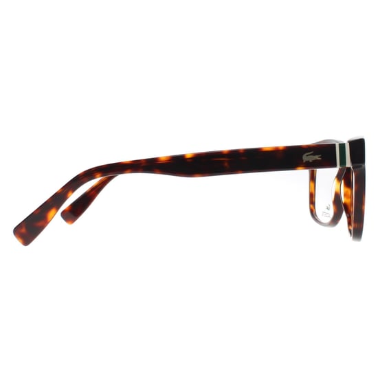 Lacoste L2937 230 dunkel havanna Brillengestell - Image 4