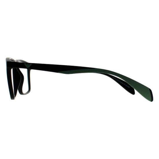 Emporio Armani EA3230 5001 mattschwarzes Brillengestell - Image 3