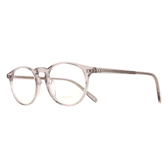 Oliver Peoples OV5004 Riley R 1132 Arbeiter grau Brillengestell - Image 2