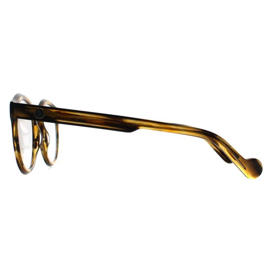Moncler ML5037 055 farbig havanna Brillengestell - Image 3