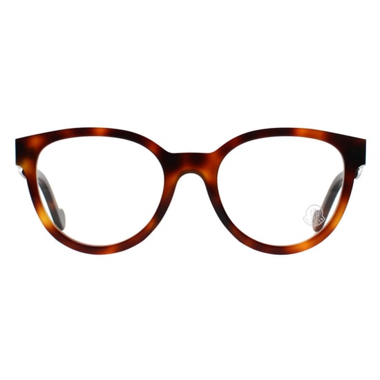 Moncler ML5041 052 hell havanna Brillengestell - Image 1
