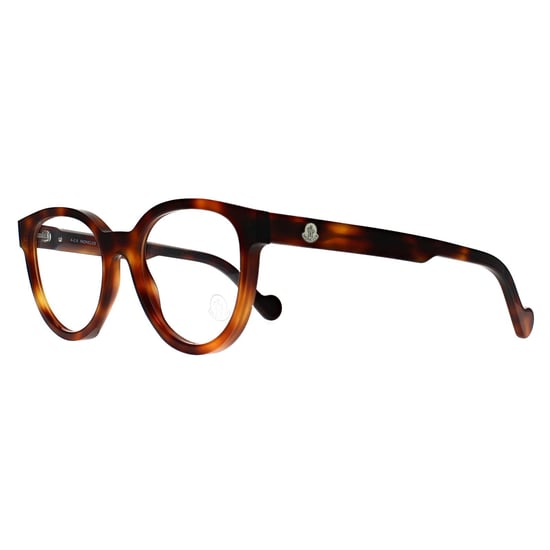 Moncler ML5041 052 hell havanna Brillengestell - Image 2