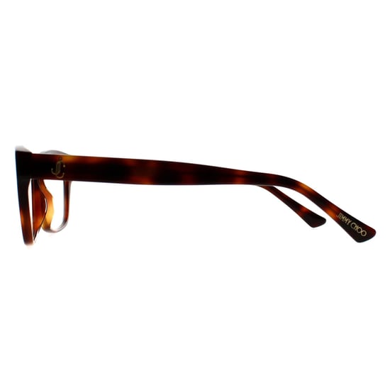 Jimmy Choo JC270 086 havanna Brillengestell - Image 3