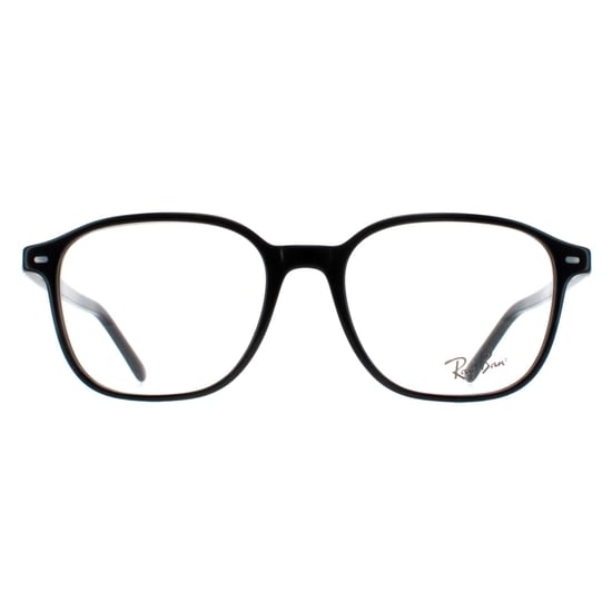 Ray-Ban RX5393 Leonard 2000 schwarzes Brillengestell - Image 1
