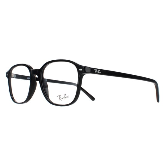 Ray-Ban RX5393 Leonard 2000 schwarzes Brillengestell - Image 2