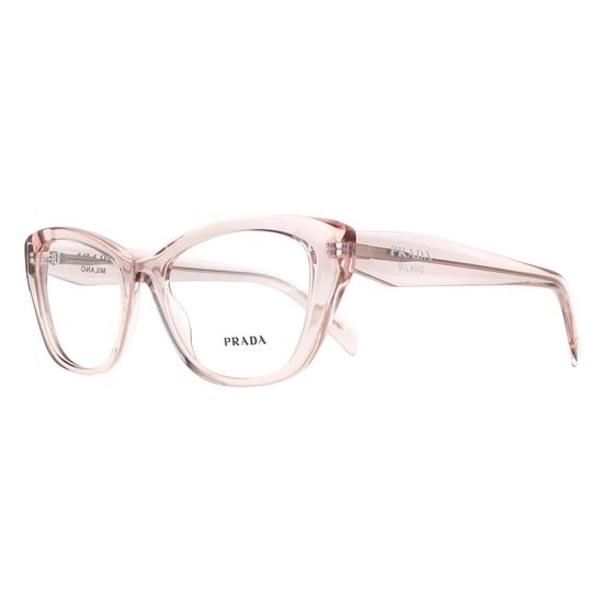 Prada PR18WV 29D1O1 Kristall kalt lila Brillengestell - Image 2