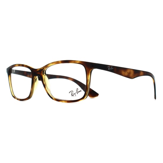 Ray-Ban RX7047 2012 havanna Brillengestell - Image 2