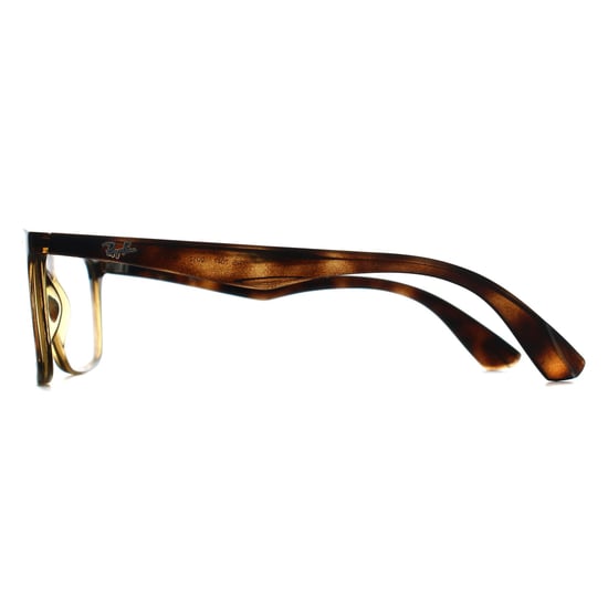 Ray-Ban RX7047 2012 havanna Brillengestell - Image 3