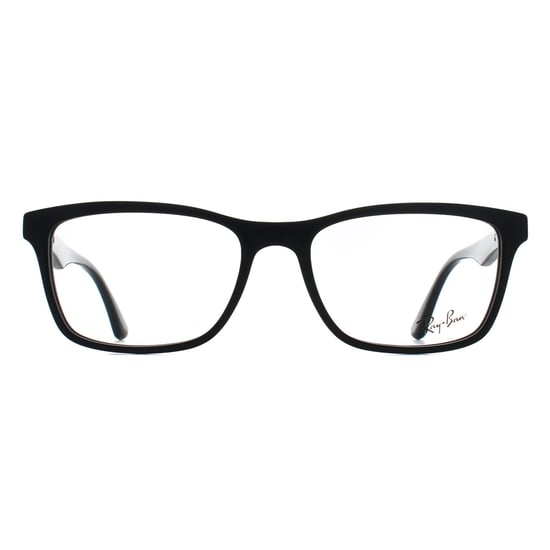 Ray-Ban RX5279 2000 schwarzes Brillengestell - Image 1
