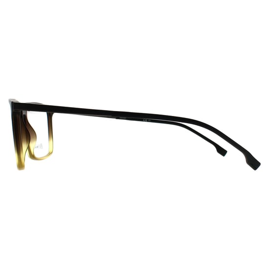 Hugo Boss BOSS 1251 AAI mattes beigebraunes Brillengestell - Image 3