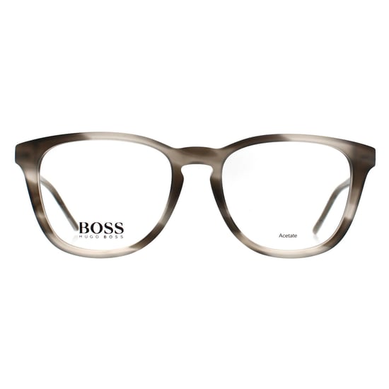 Hugo Boss BOSS 1156 ACI grau havanna Brillengestell - Image 1