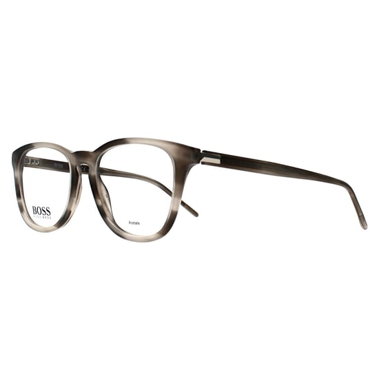 Hugo Boss BOSS 1156 ACI grau havanna Brillengestell - Image 2