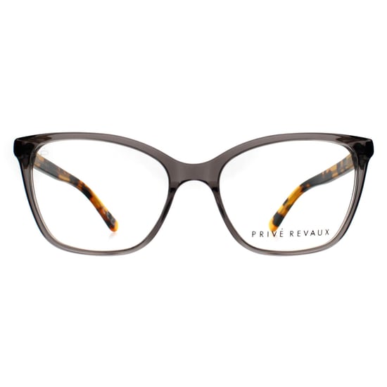 Prive Revaux Lemon City 5DN transparent grau havanna Brillengestell - Image 1
