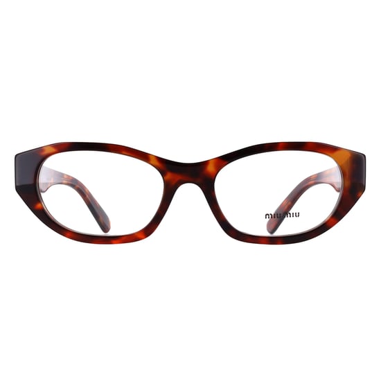 Miu Miu MU03WV 16K1O1 schwarzes Brillengestell - Image 1