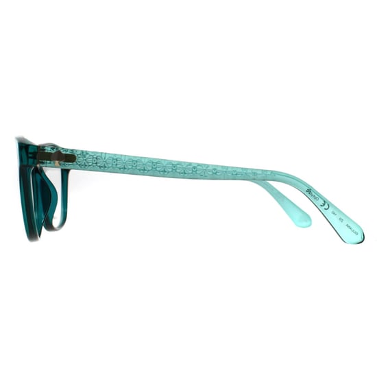 Kate Spade Giuliana ZI9 transparent teal blau Brillengestell - Image 3
