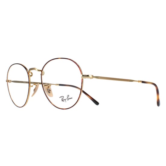 Ray-Ban RX3582V David 2945 havanna auf gold Brillengestell - Image 2