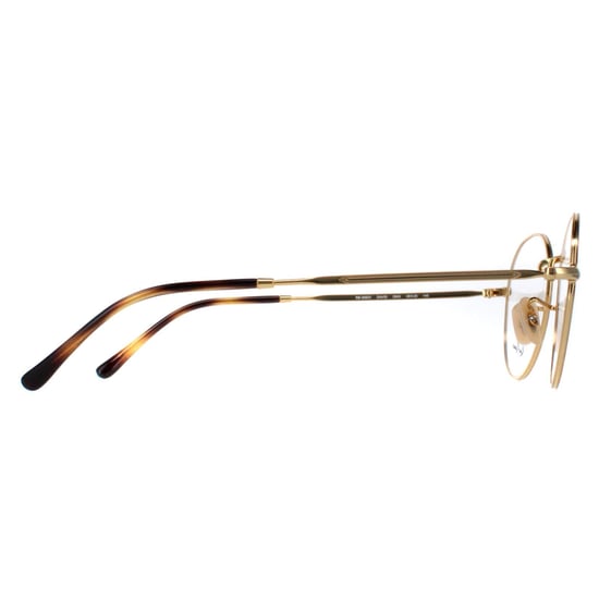 Ray-Ban RX3582V David 2945 havanna auf gold Brillengestell - Image 4