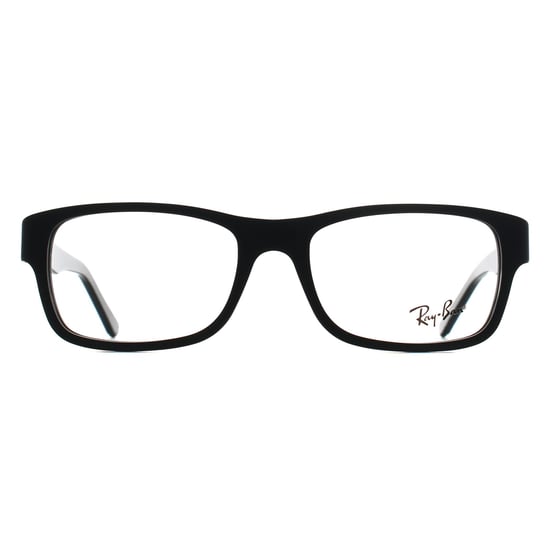 Ray-Ban RX5268 5119 schwarzes Brillengestell - Image 1