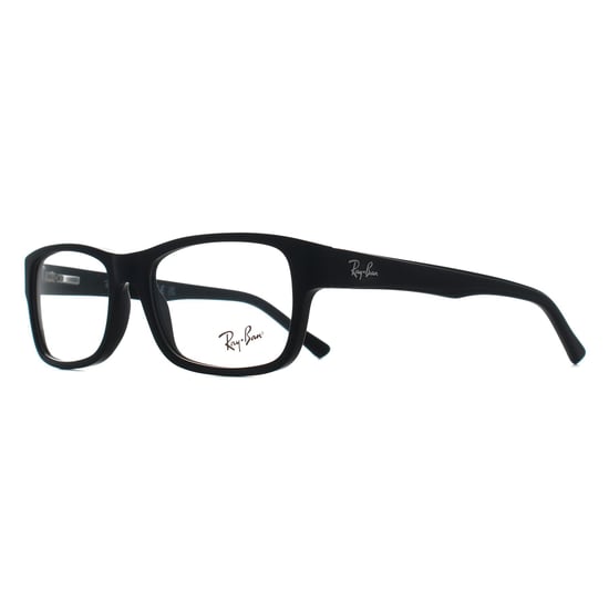 Ray-Ban RX5268 5119 schwarzes Brillengestell - Image 2