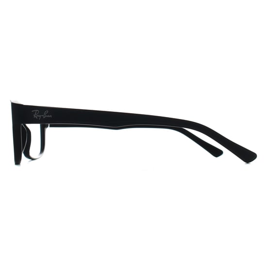 Ray-Ban RX5268 5119 schwarzes Brillengestell - Image 3