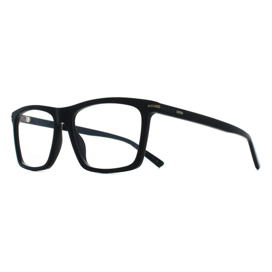 Gucci GG1445O 001 Glänzend schwarzes Brillengestell - Image 2