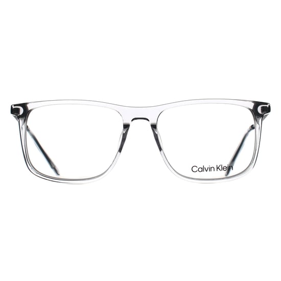 Calvin Klein CK21700 070 Kristall Rauch Brillengestell - Image 1