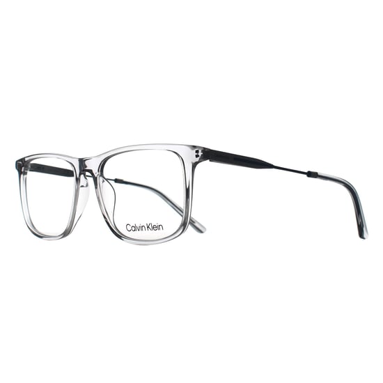 Calvin Klein CK21700 070 Kristall Rauch Brillengestell - Image 2