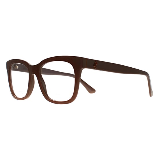 Jimmy Choo JC277 KON nackt Glitzer Brillengestell - Image 2