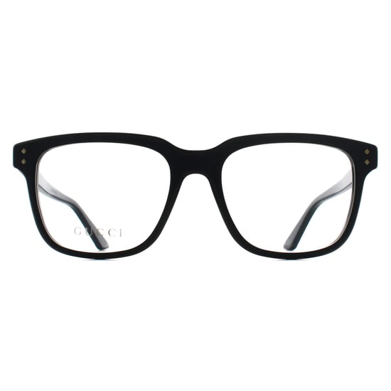 Gucci GG2131O 005 schwarzes Brillengestell - Image 1
