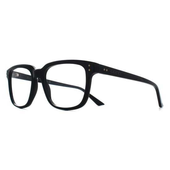 Gucci GG2131O 005 schwarzes Brillengestell - Image 2