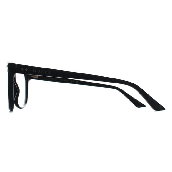 Gucci GG2131O 005 schwarzes Brillengestell - Image 3