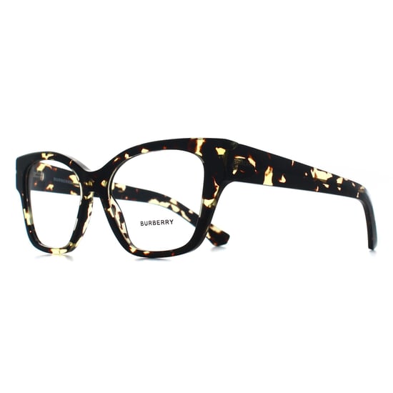 Burberry BE2420 4106 gelb havanna Brillengestell - Image 2