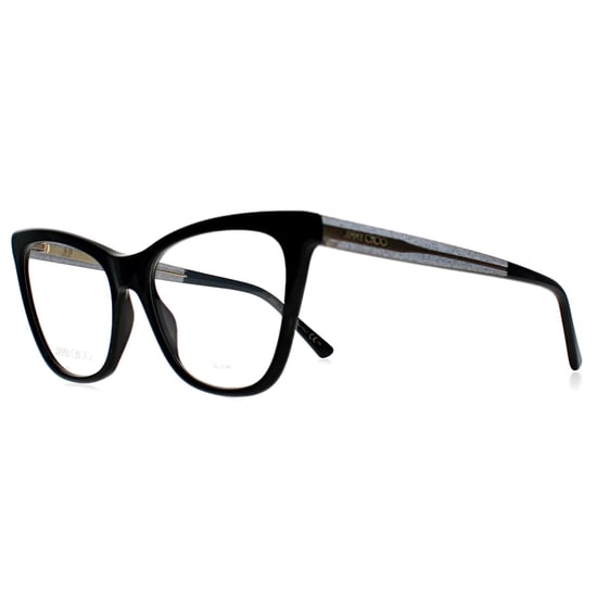 Jimmy Choo JC361 807 schwarz gold grau Brillengestell - Image 2