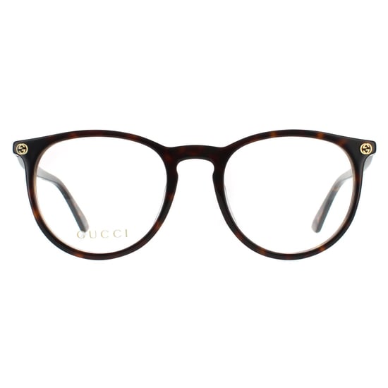 Gucci Montures de lunettes GG0027O 002 Havanna Femmes - Image 1
