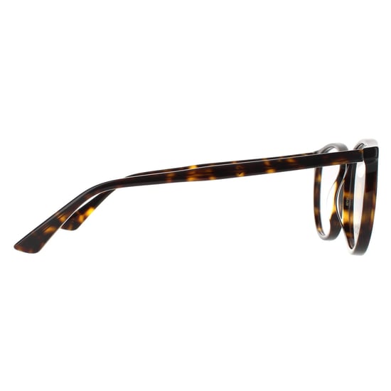 Gucci Montures de lunettes GG0027O 002 Havanna Femmes - Image 4