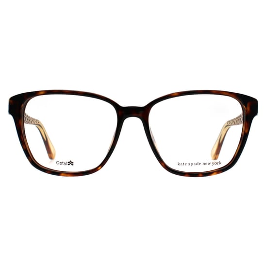 Kate Spade Giuliana 086 havanna Brillengestell - Image 1