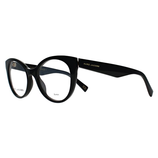 Marc Jacobs MARC 238 807 schwarzes Brillengestell - Image 2