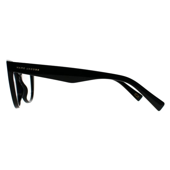 Marc Jacobs MARC 238 807 schwarzes Brillengestell - Image 3
