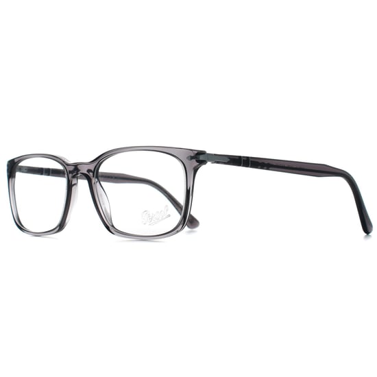 Persol PO3189V 1196 transparent grau Brillengestell - Image 2