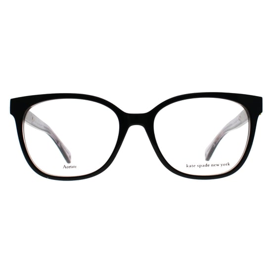 Kate Spade Payton 807 schwarzes Brillengestell - Image 1