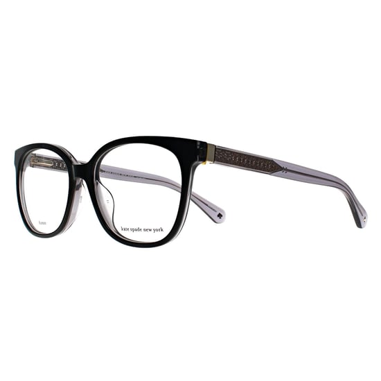 Kate Spade Payton 807 schwarzes Brillengestell - Image 2